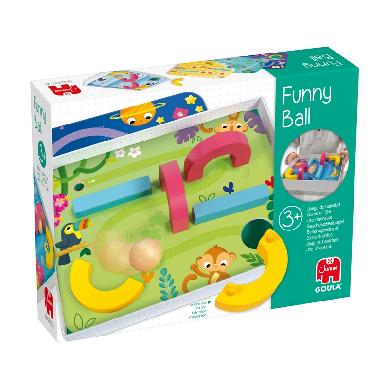 Goula - Funny Ball
