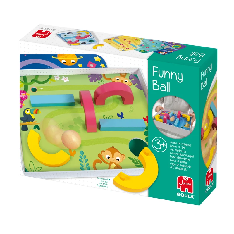 Goula - Funny Ball