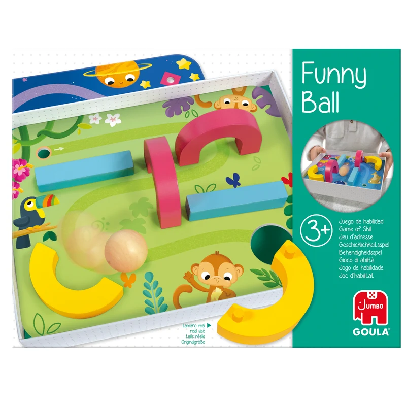 Goula - Funny Ball