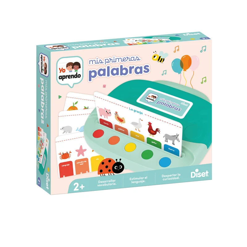 Yo Aprendo - Primeras Palabras