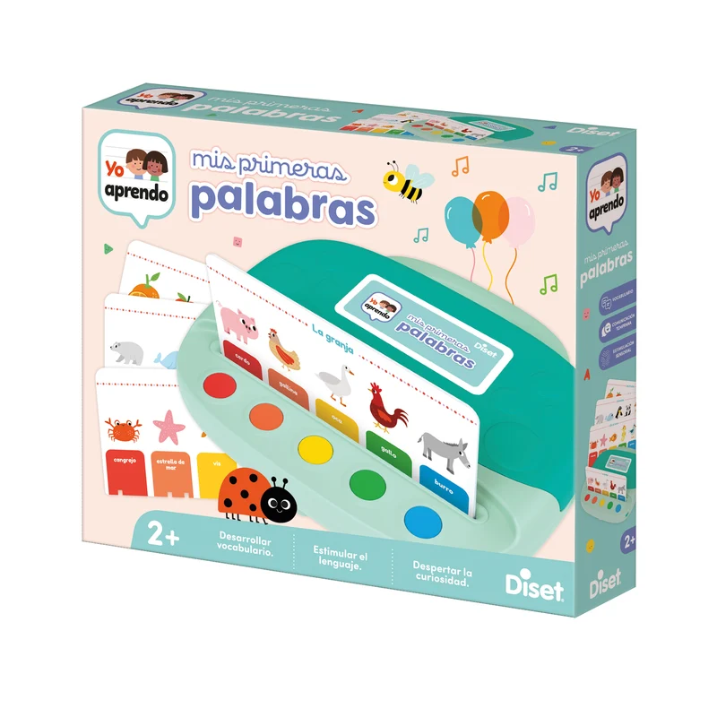 Yo Aprendo - Primeras Palabras