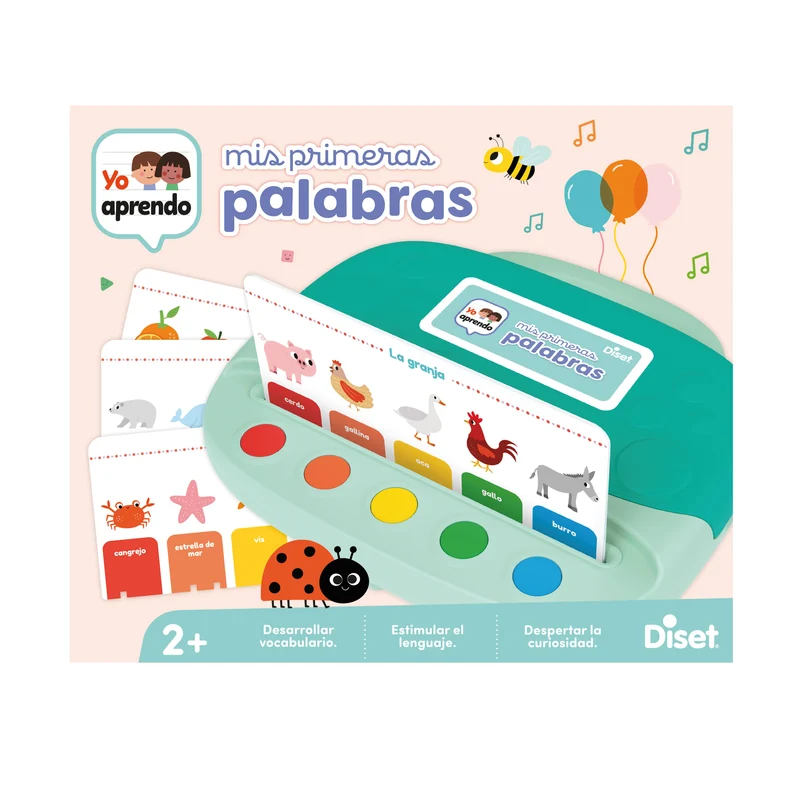Yo Aprendo - Primeras Palabras