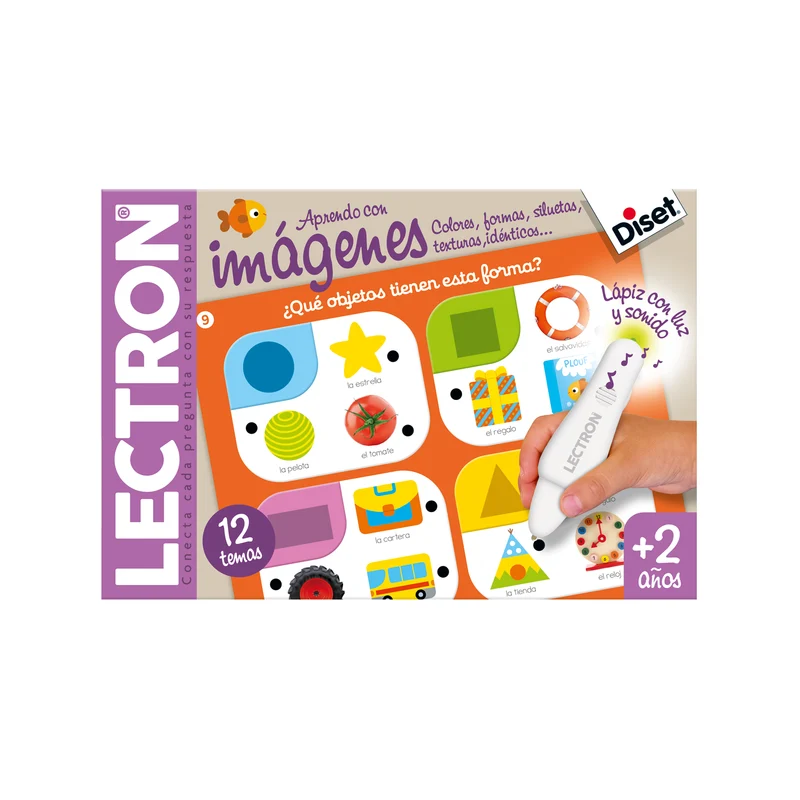 Lectron - Aprendo Con Imágenes