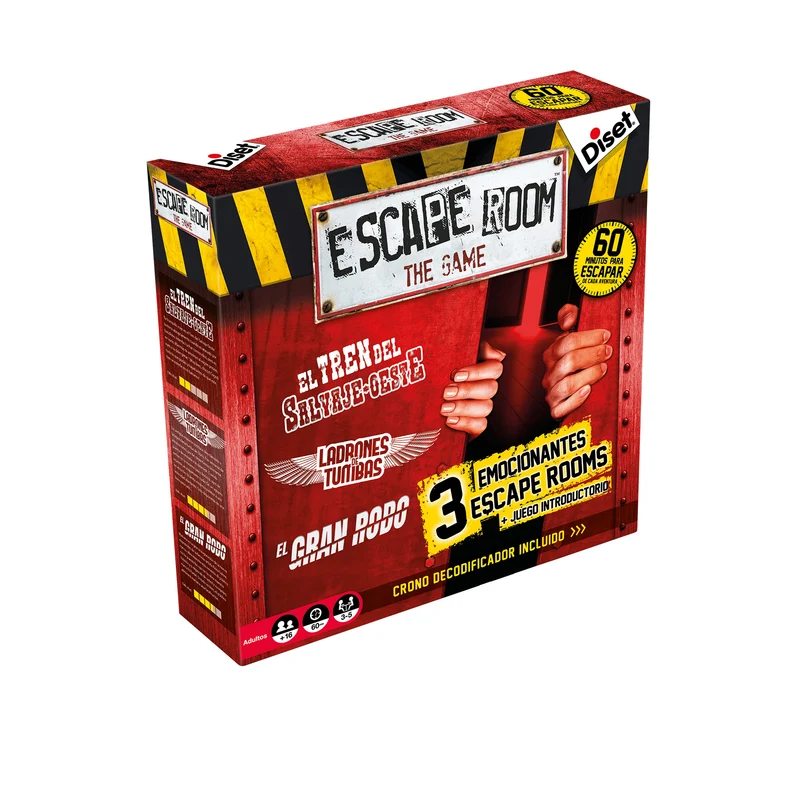 Escape Room NEW23