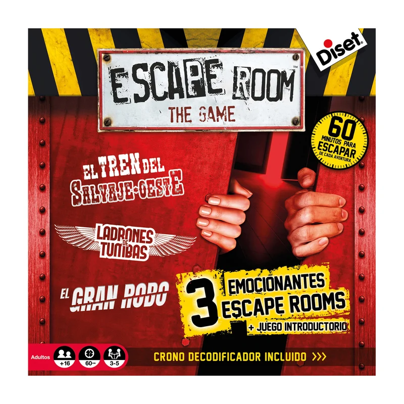 Escape Room NEW23