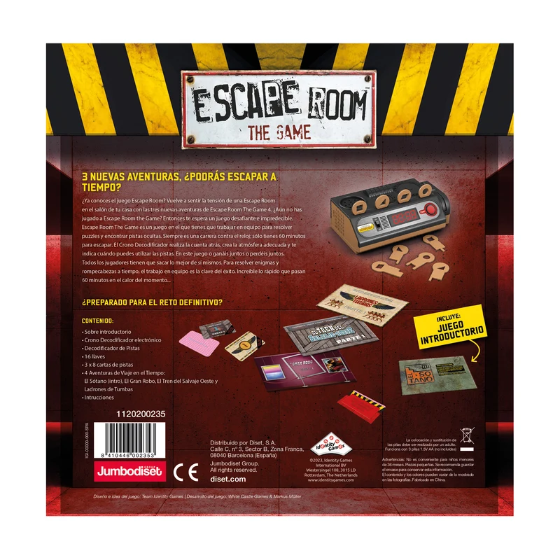 Escape Room NEW23
