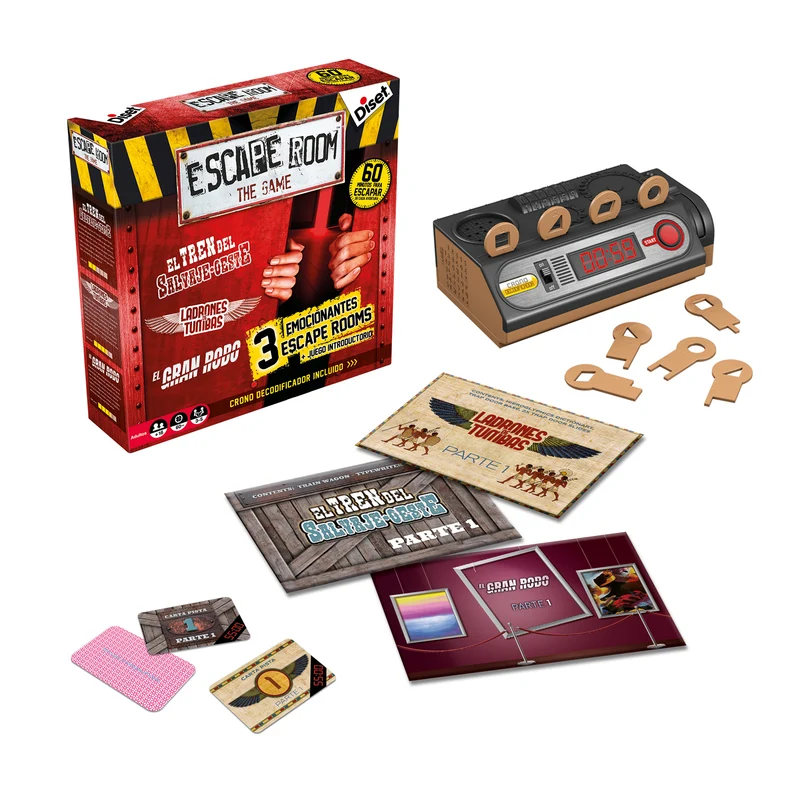 Escape Room NEW23