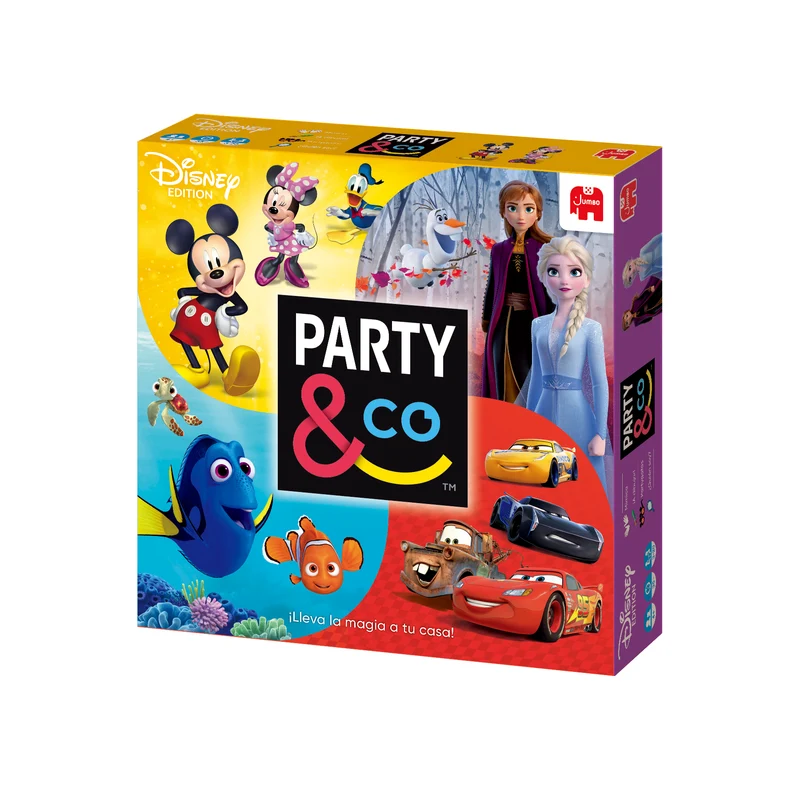 Party & Co. Disney ES