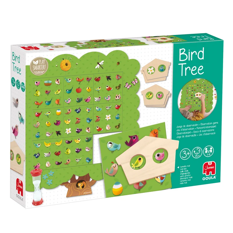 Goula - Bird Tree