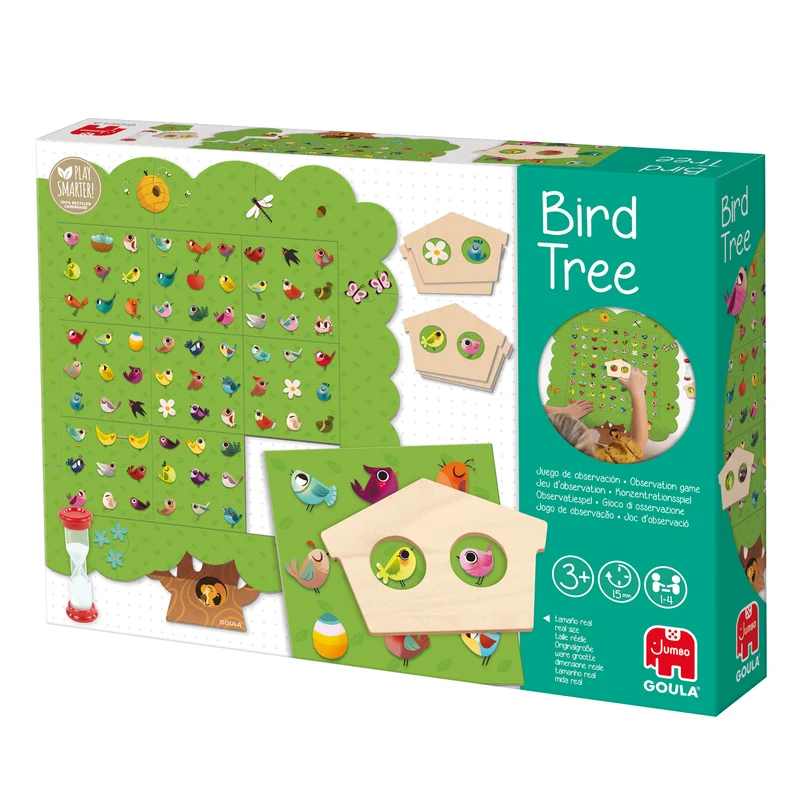 Goula - Bird Tree