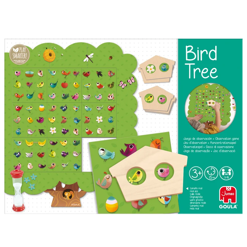 Goula - Bird Tree