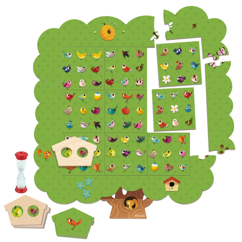Goula - Bird Tree