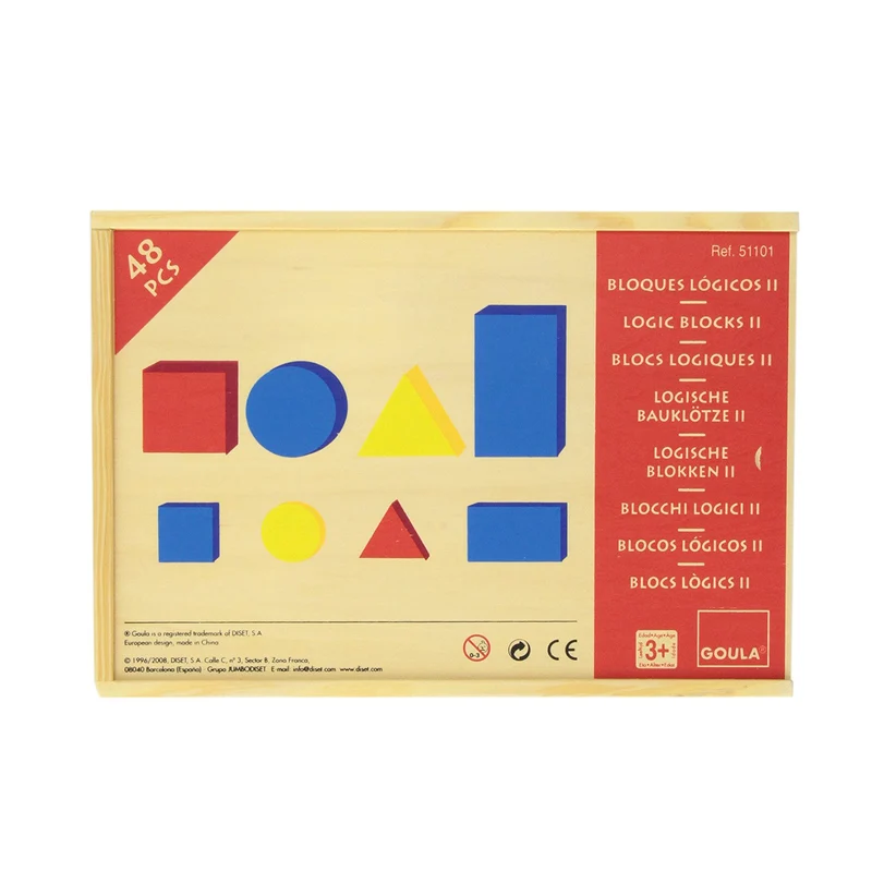 Goula - Logic Blocks 1