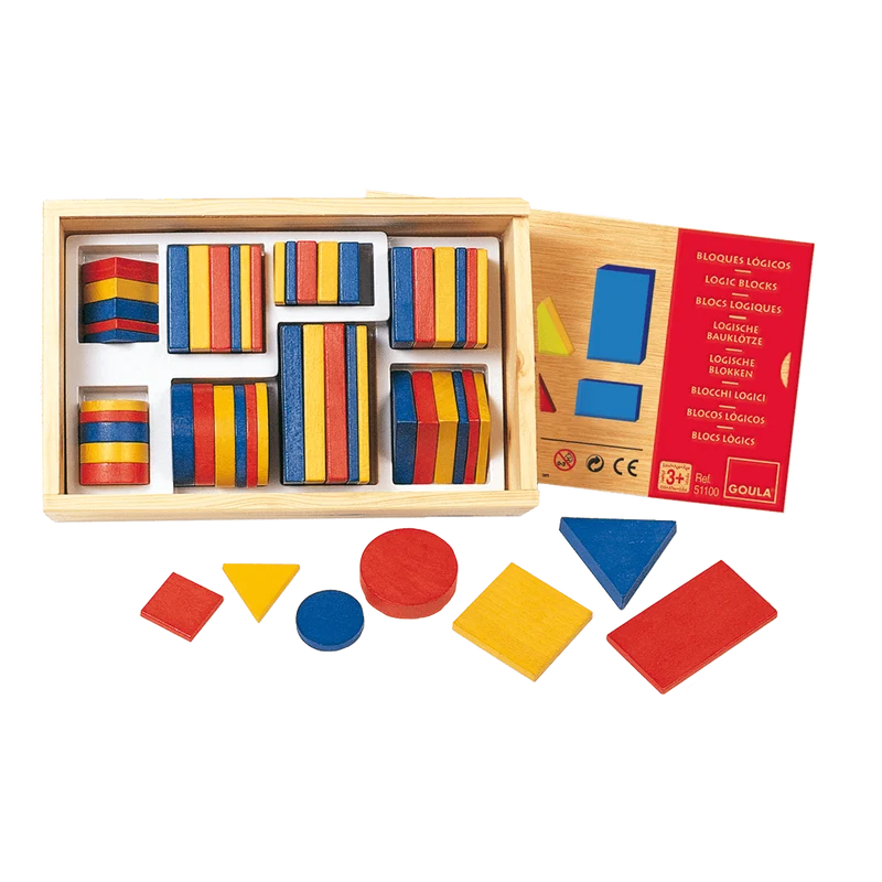 Goula - Logic Blocks 1