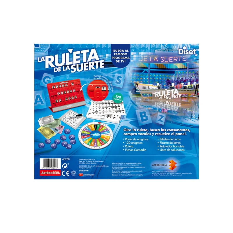 La Ruleta de la suerte
