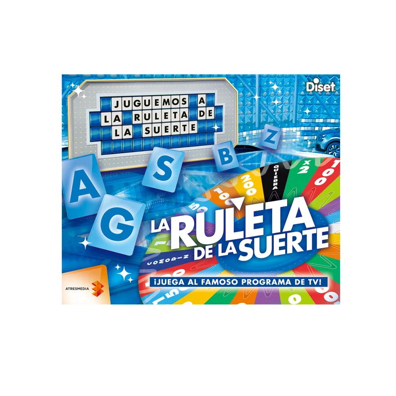 La Ruleta de la suerte