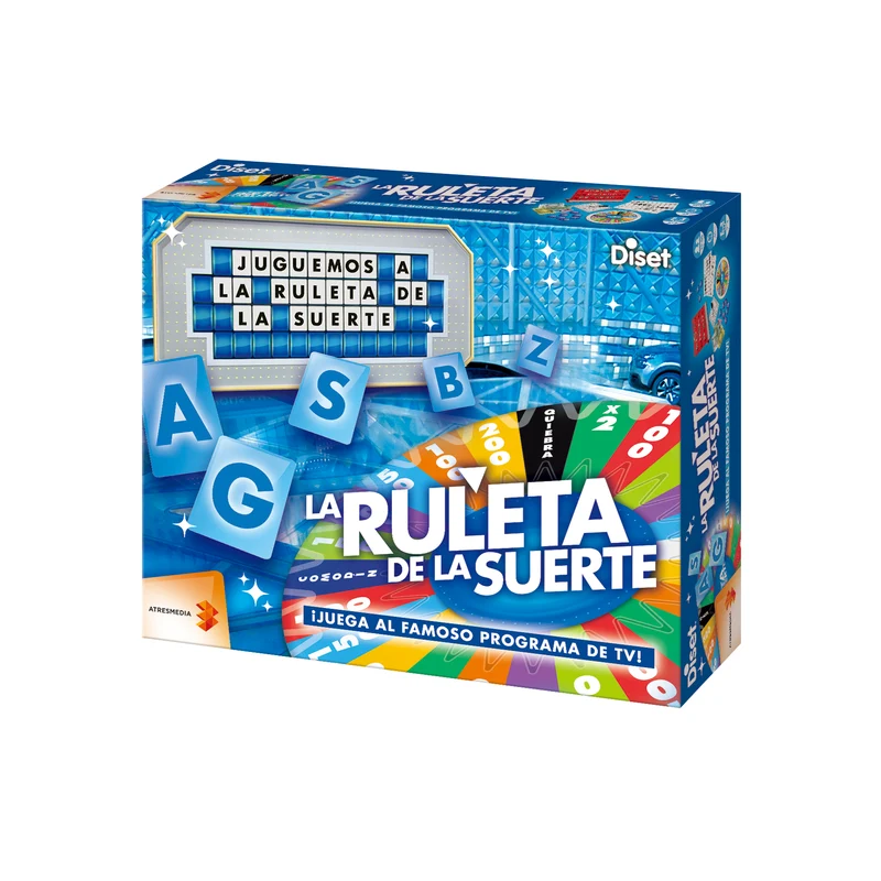 La Ruleta de la suerte