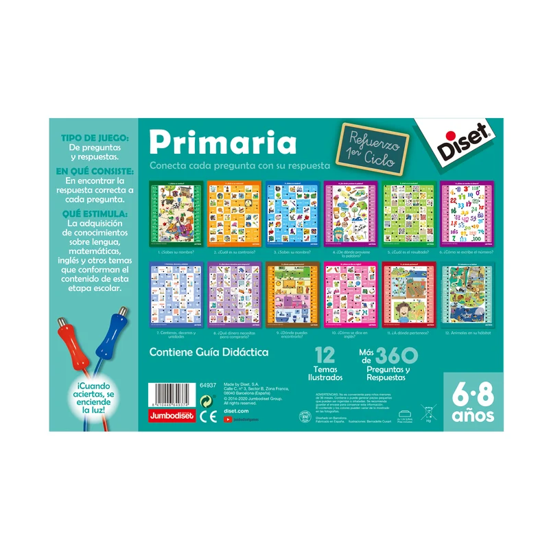 Lectron - Pprimer Ciclo De Primaria