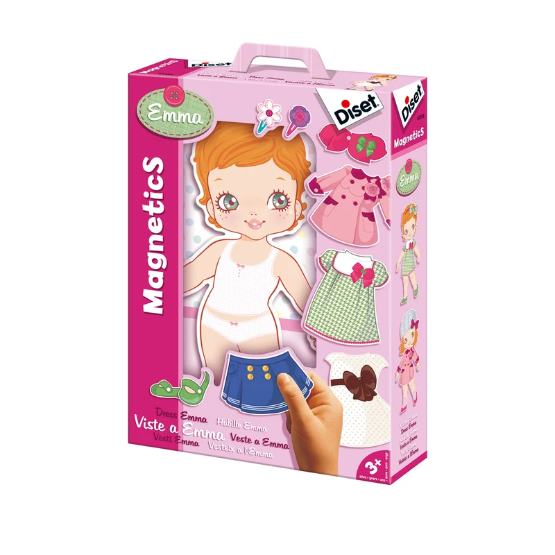 Magnetics - Dresses For Emma