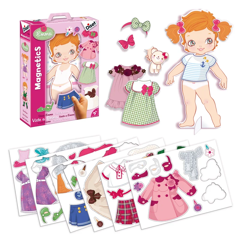 Magnetics - Dresses For Emma