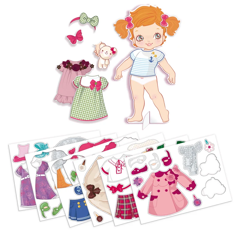 Magnetics - Dresses For Emma