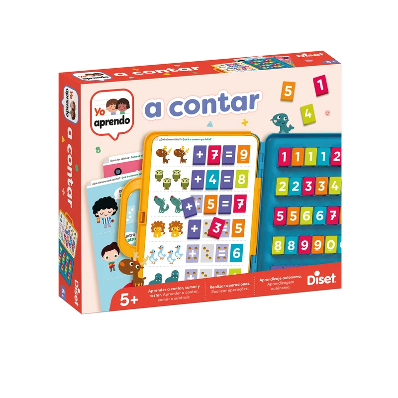 Yo Aprendo - Contar