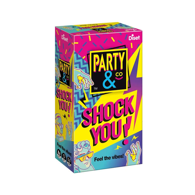 Party & Co. Shock You - ES