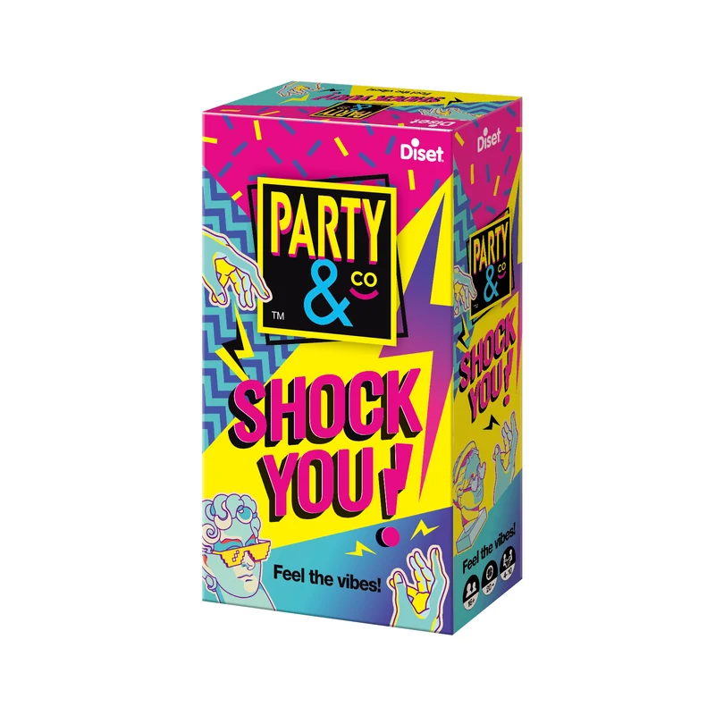 Party & Co. Shock You - ES