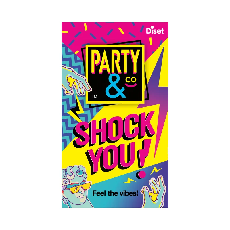 Party & Co. Shock You - ES