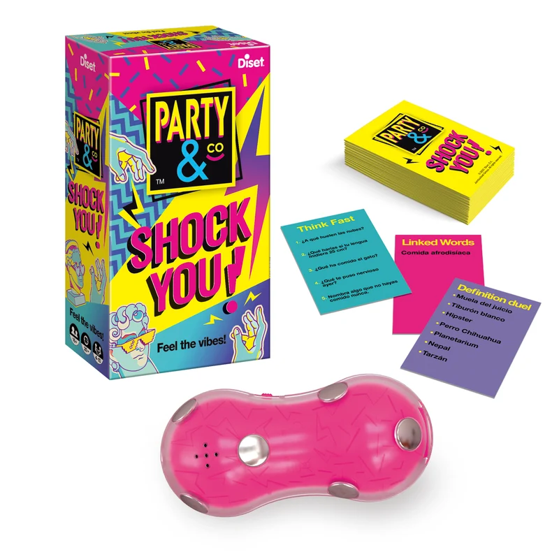 Party & Co. Shock You - ES