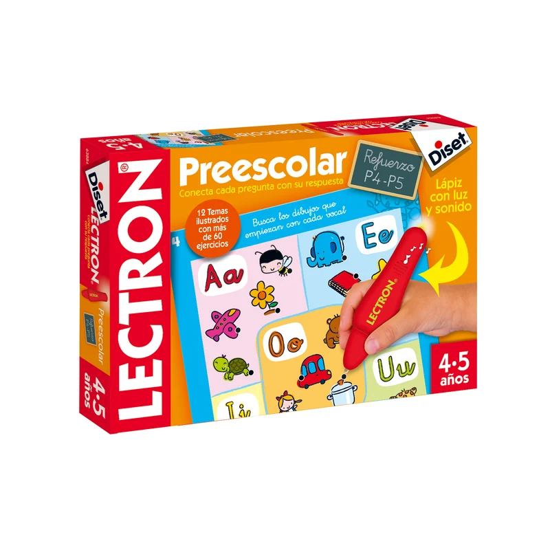 Lectron - Preescolar