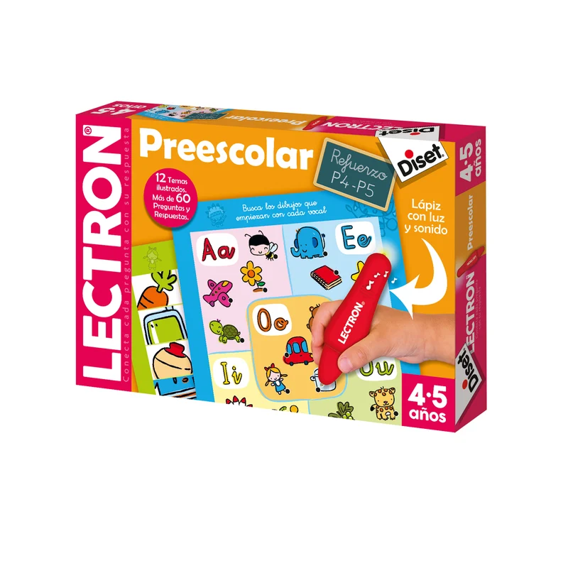 Lectron - Preescolar