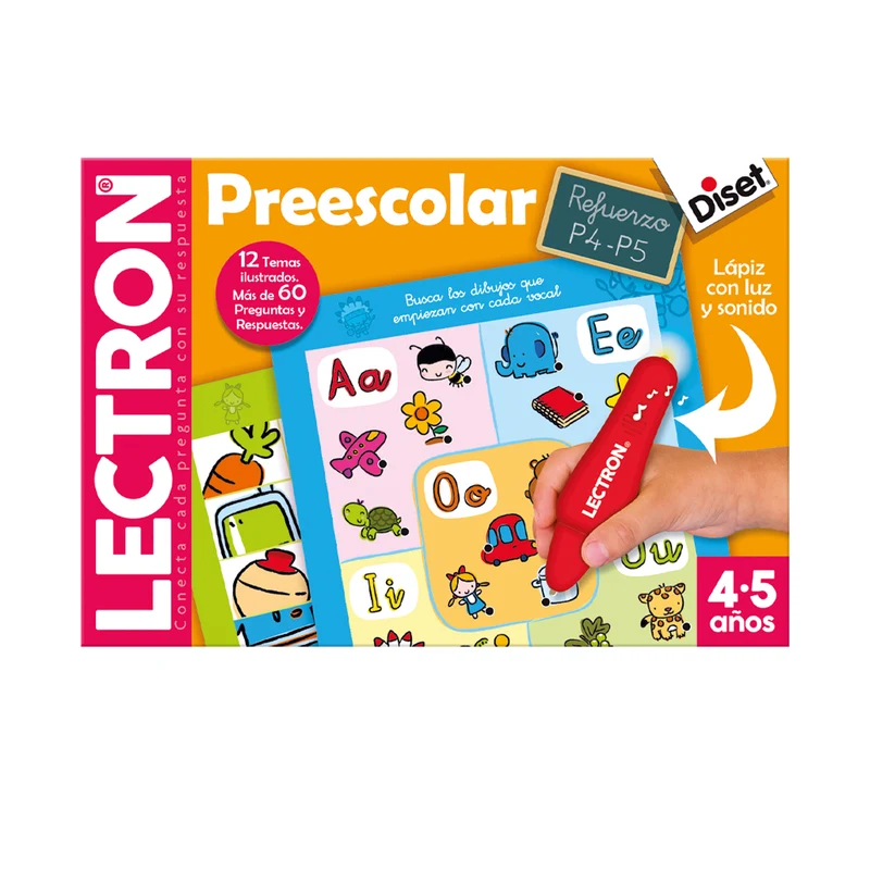 Lectron - Preescolar