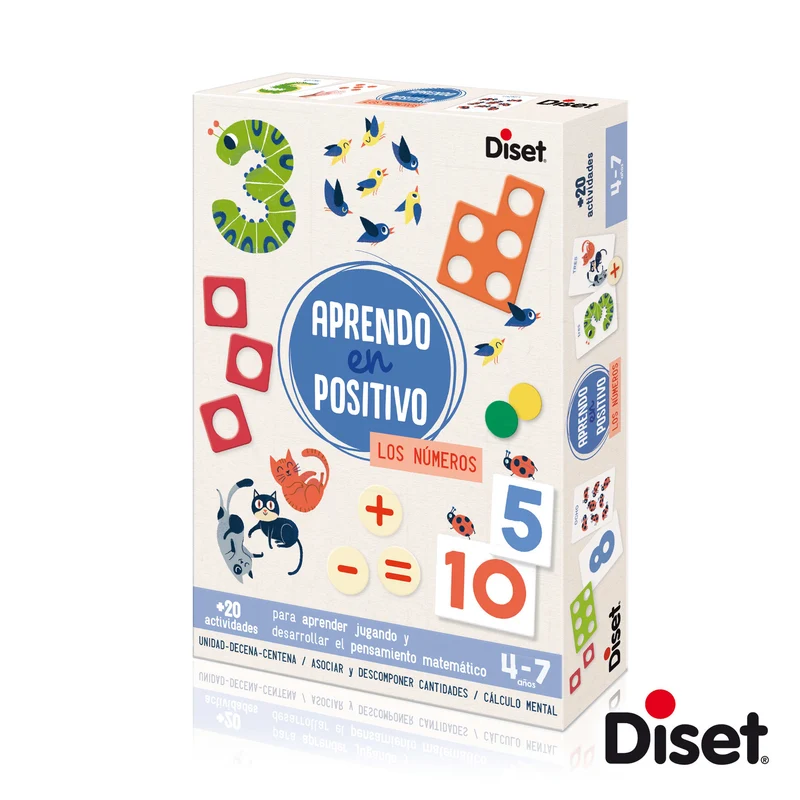 Aprendo En Positivo - Las Cifras
