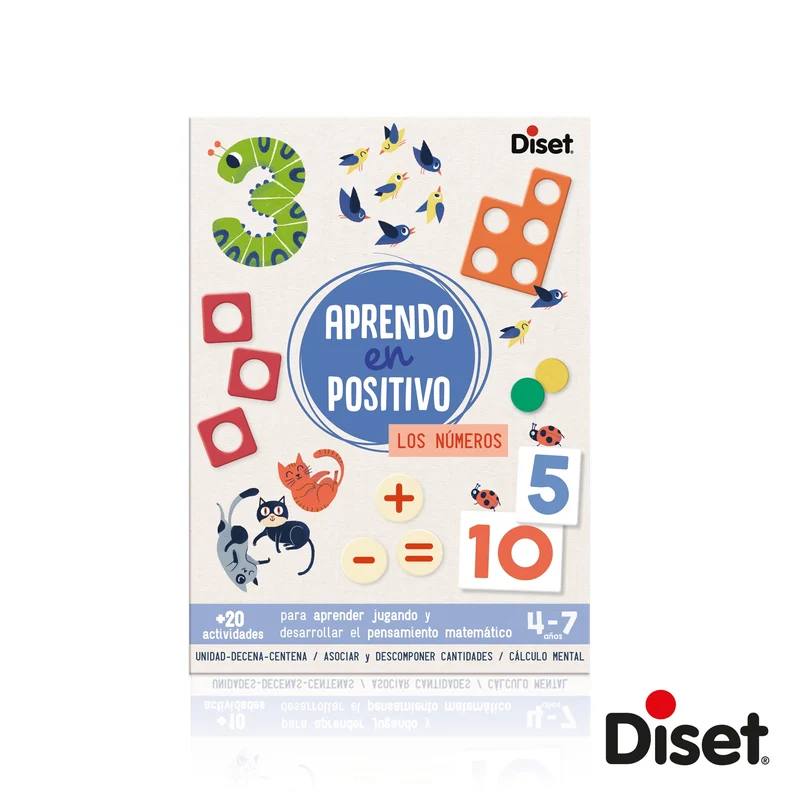 Aprendo En Positivo - Las Cifras