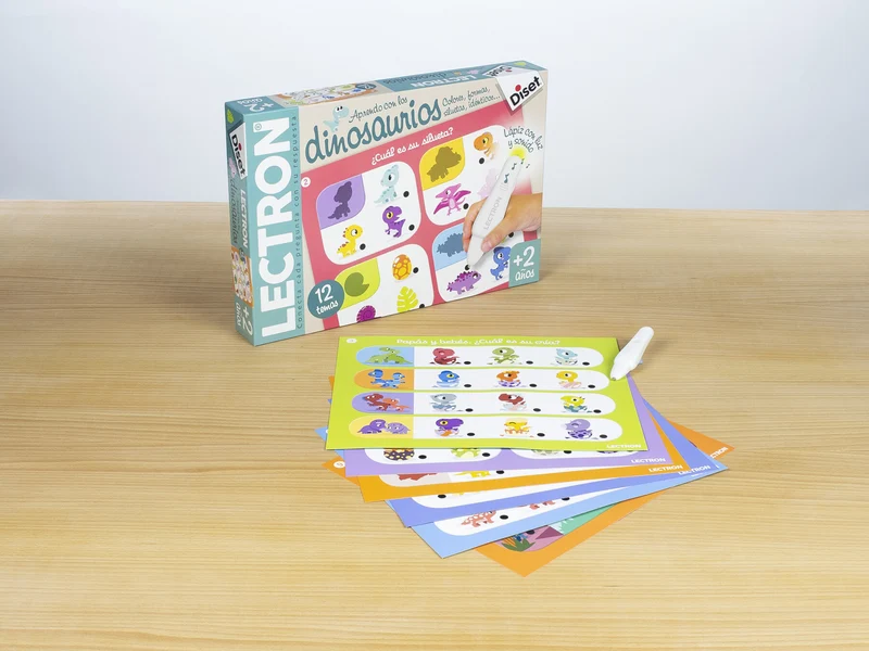 Lectron - Aprende Con Los Dinosaurios