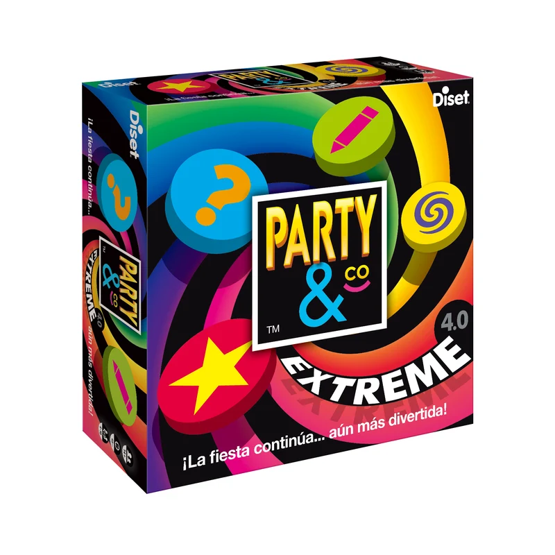Party & Co. Extreme 4.0 - ES