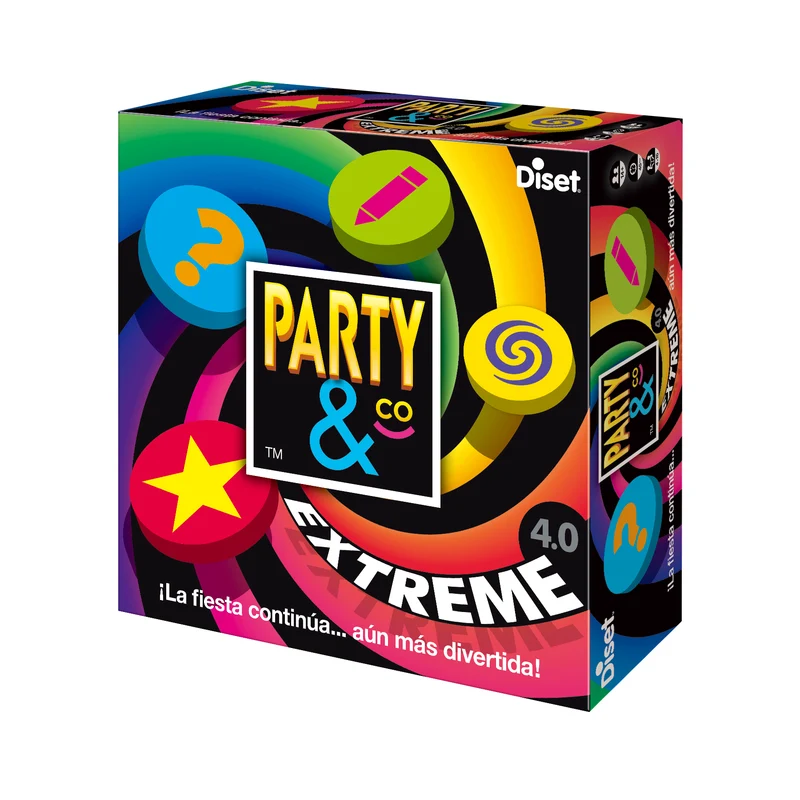 Party & Co. Extreme 4.0 - ES