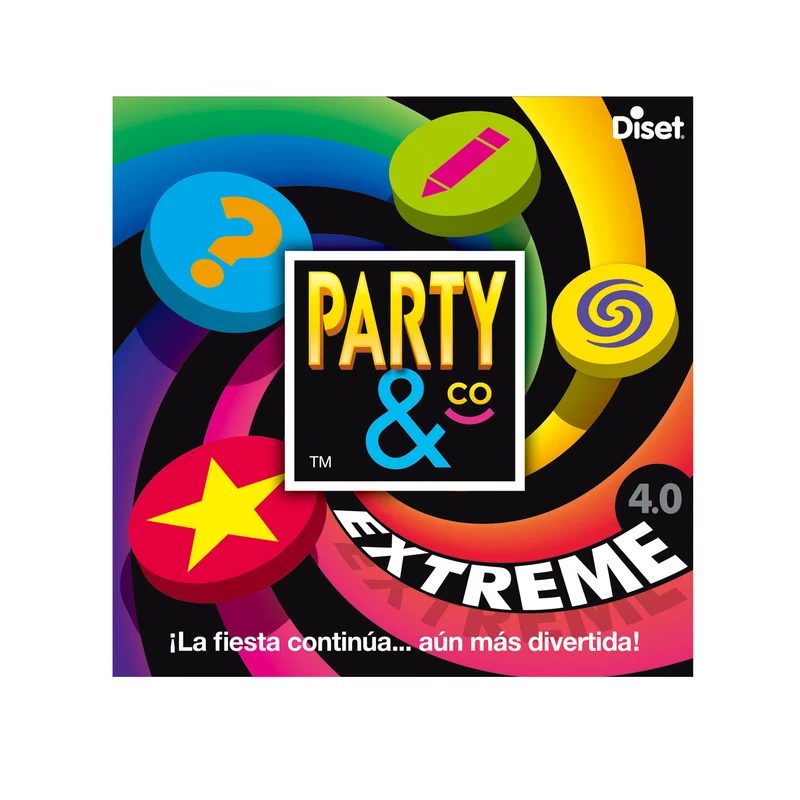 Party & Co. Extreme 4.0 - ES