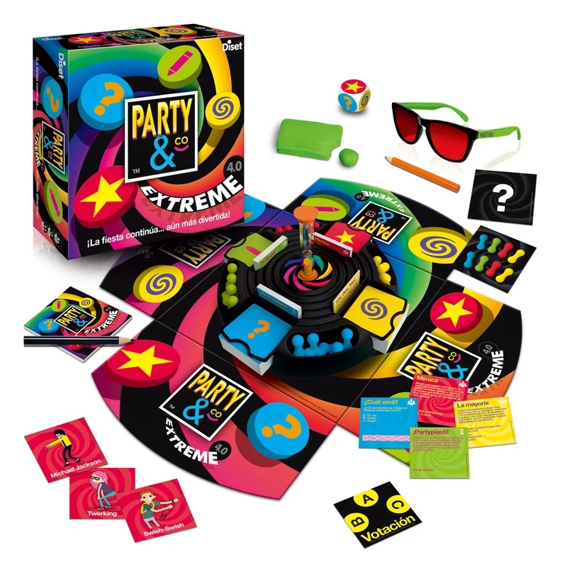 Party & Co. Extreme 4.0 - ES