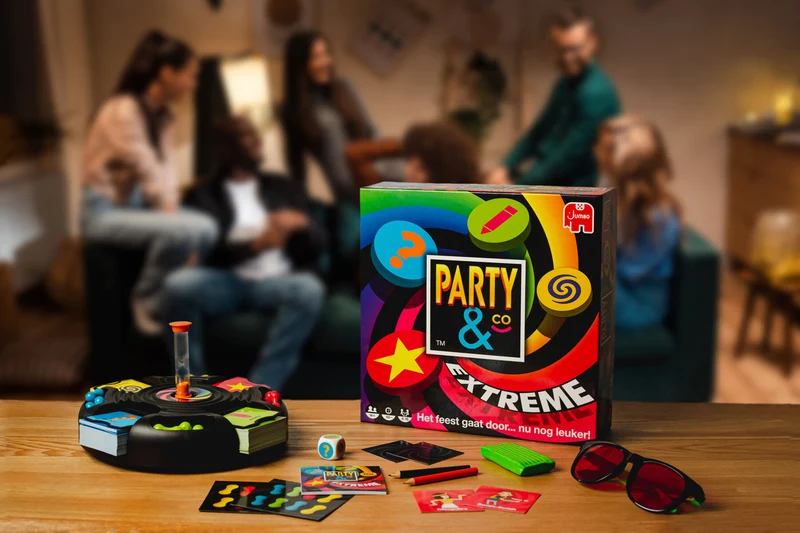 Party & Co. Extreme 4.0 - ES