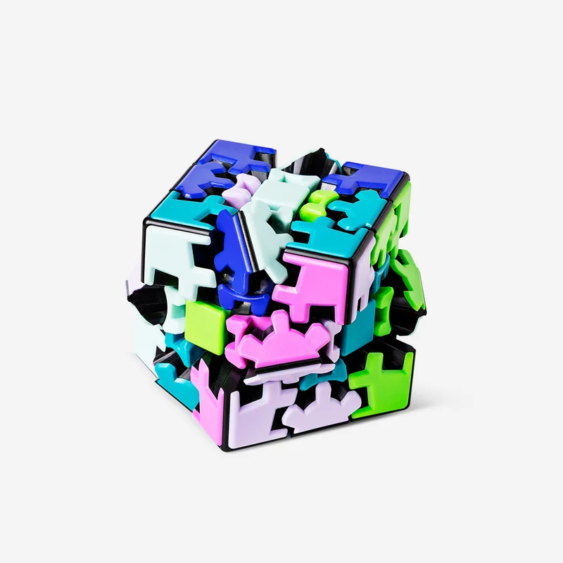 2-in-1 IQ cube