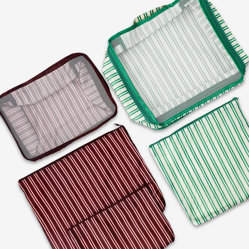 Organiser bags for travel - 5 pcs