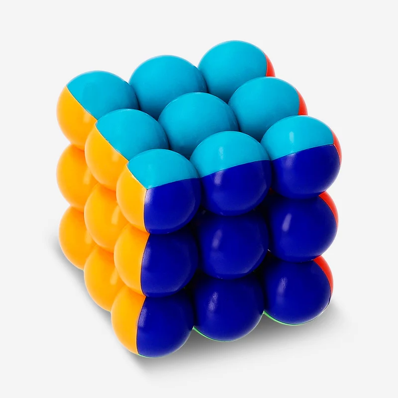 IQ cube - Bubble design