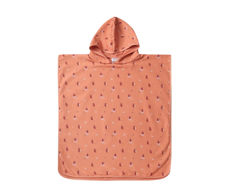 Poncho de Playa · Camping