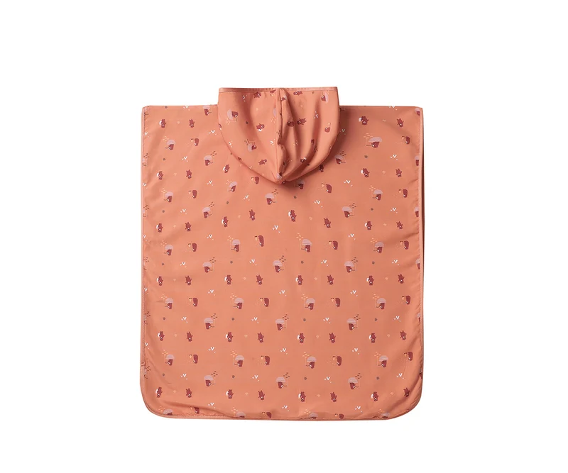 Poncho de Playa · Camping