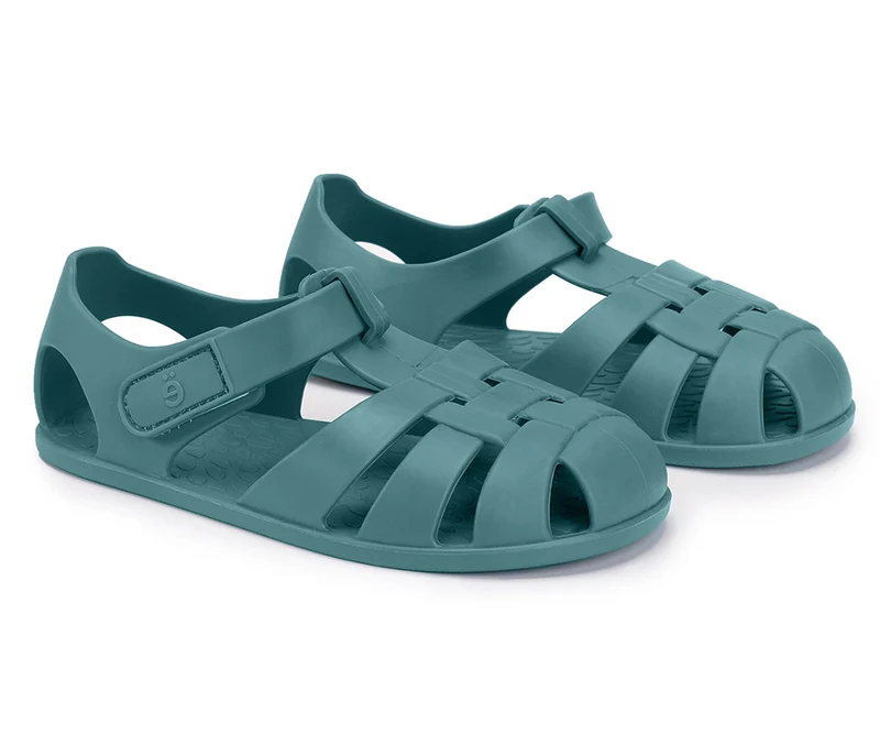 Cangrejeras Infantil Monneka · Whale Teal