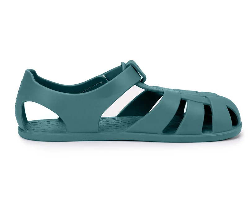 Cangrejeras Infantil Monneka · Whale Teal