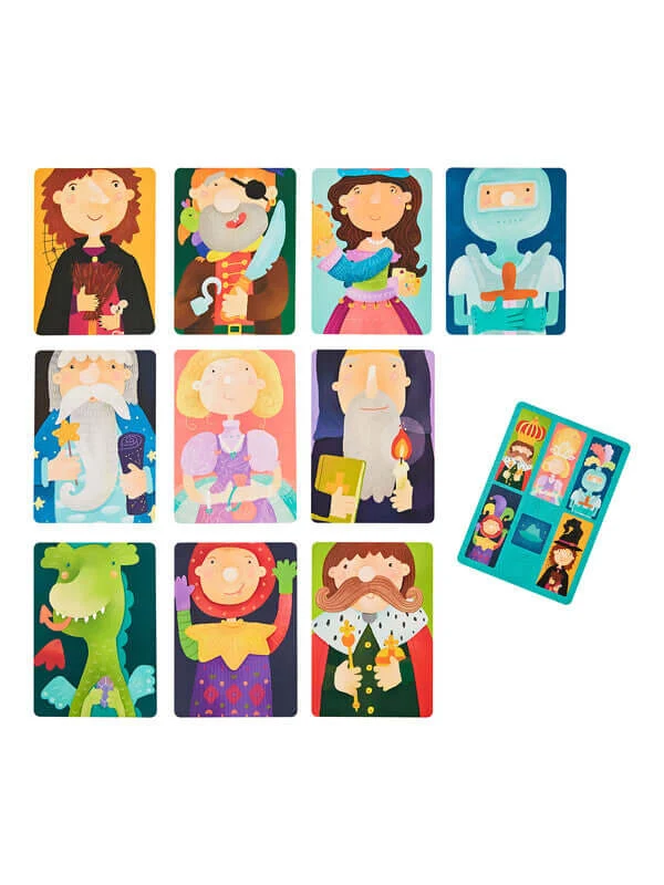 Magic Hat - Juego de mesa - Old Teddy's - 2-4 jugadores - 6+ años - 15 min
