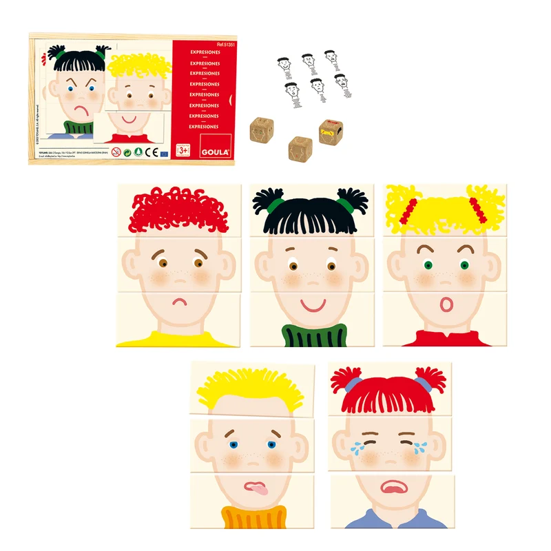 Goula - Expressions